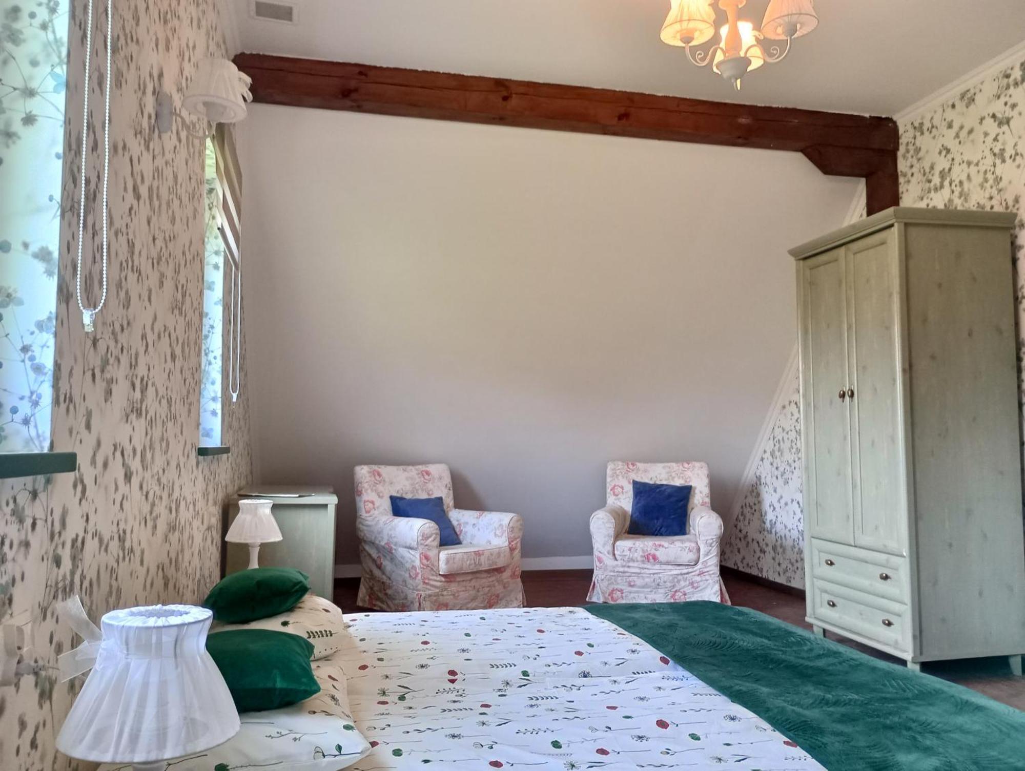 Villa Podroze Checz à Charbrowo Extérieur photo