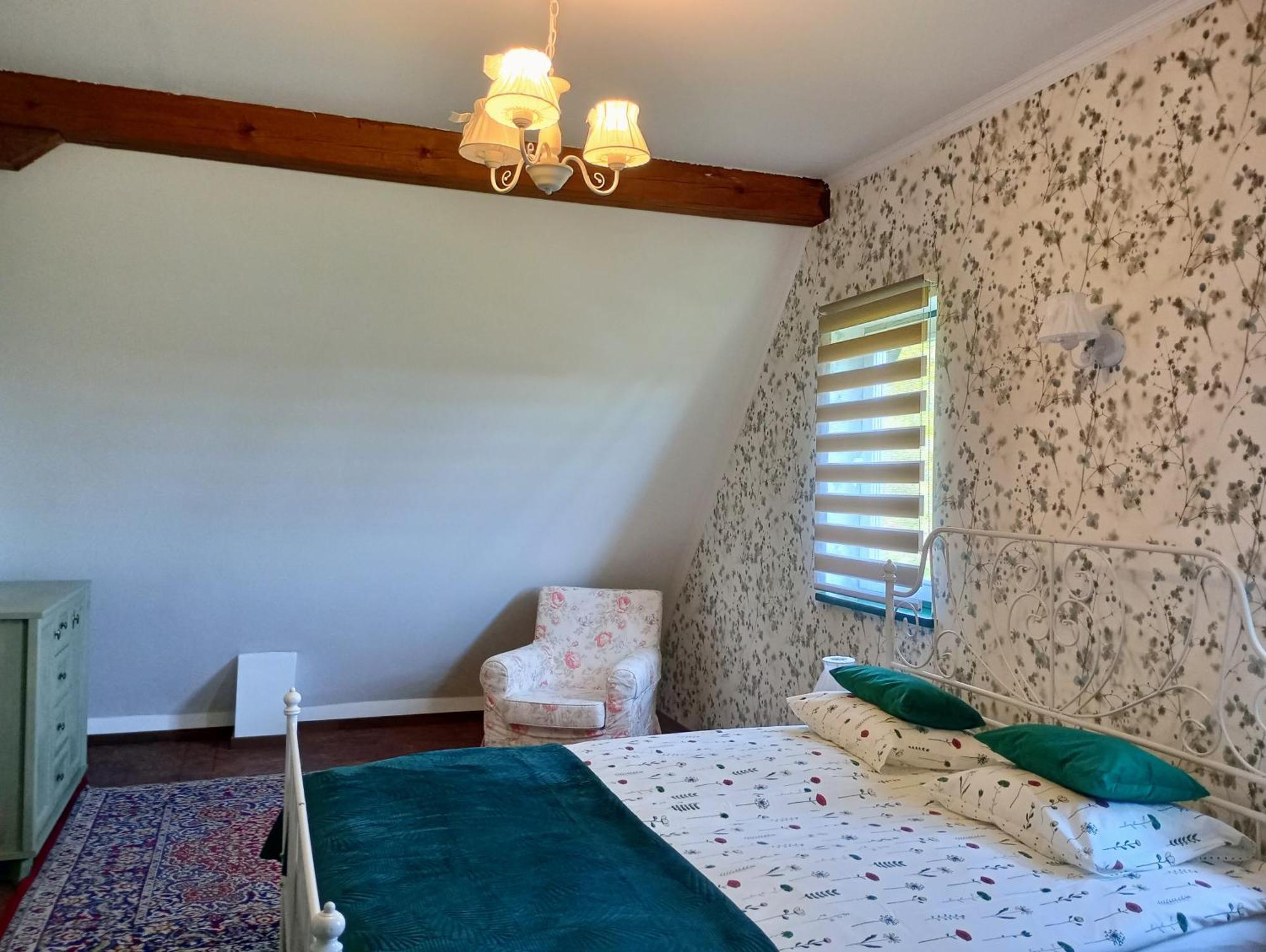 Villa Podroze Checz à Charbrowo Extérieur photo